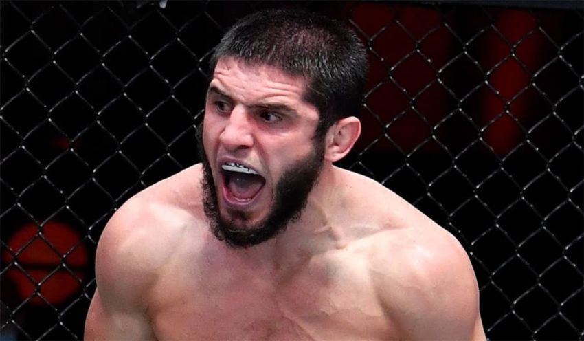 Ислам Махачев назвал бойца, которого он считает проектом UFC