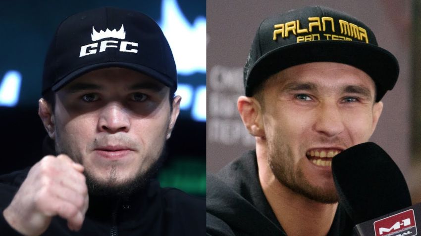 Менеджер Сергея Морозова предположил, почему UFC решили не проводить бой его подопечного с Умаром Нурмагомедовым в одном карде с МакГрегором