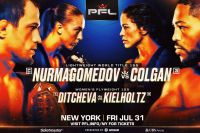 Прямая трансляция PFL New York