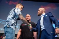 Александр Шлеменко объяснил, почему Порье не сможет забороть МакГрегора в реванше на UFC 257