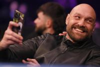 Боб Арум оценил вероятность возвращения Тайсона Фьюри