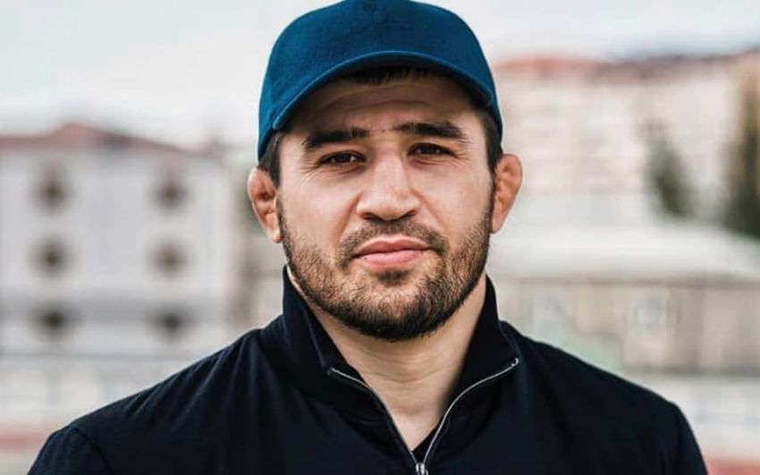 Рустам Хабилов сделал заявление по поводу отказа от боя с Корешковым