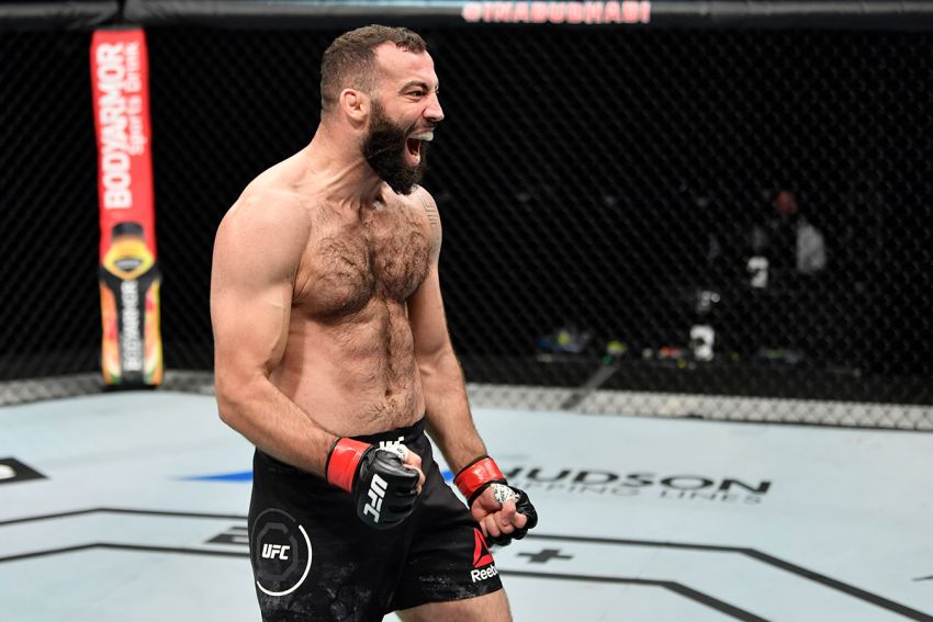 Долидзе назвал будущего грузинского чемпиона UFC