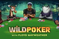 Флойд Мейвезер станет героем покер игры Wild Poker