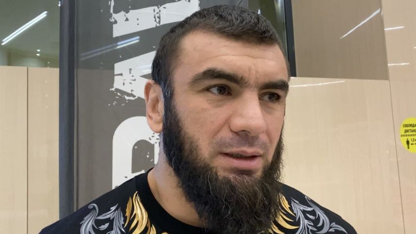 Камил Гаджиев верит, что Вагабов победит Кудряшова два раза из десяти