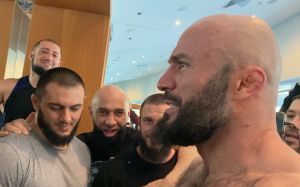 Александр Шлеменко не верит в изнурительную весогонку Исмаилова: "Ему не было тяжело"