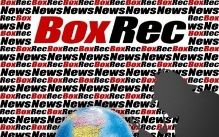  Рейтинг боксеров p4p от BoxRec за октябрь 2017 