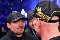 Джо Джойс предсказал, кто и почему победил бы в бою Усик - Фьюри