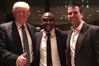 Мейвезер будет присутствовать на инаугурации Трампа