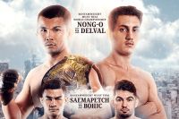 Прямая трансляция One Championship: Immortal Triumph Нонг-О Гайангадао - Брис Дельваль