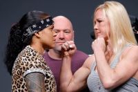 Прогнозы бойцов MMA на бой Аманда Нуньес - Холли Холм на UFC 239