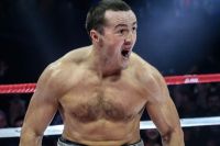 Денис Лебедев о своем возвращении в ринг: "Бокс в моих венах - я не смог просто взять и уйти"