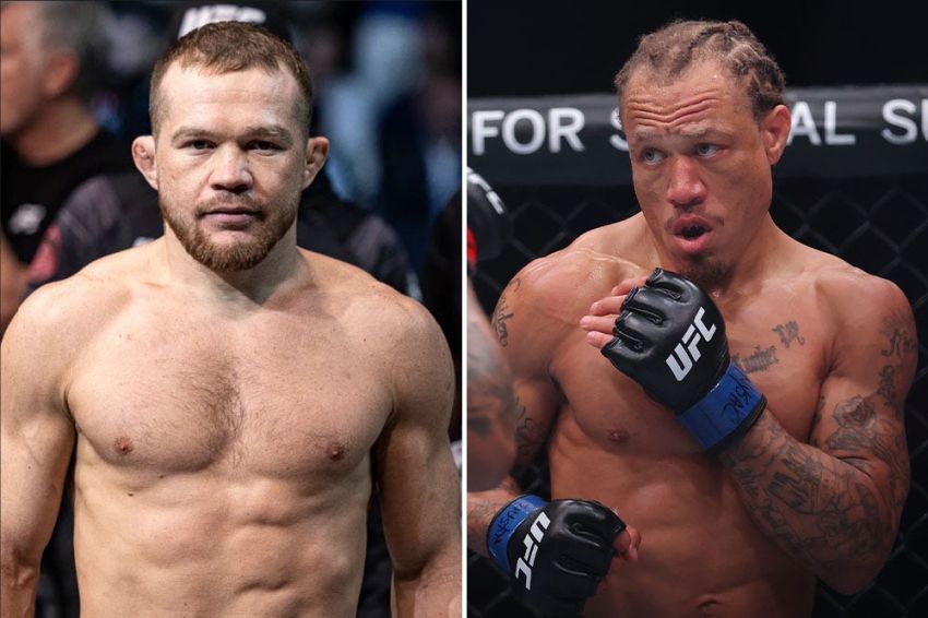 Петр Ян сразится с Маркусом МакГи на турнире UFC в Абу-Даби