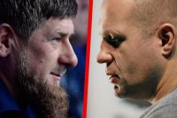 Кадыров обвинил Емельяненко во вмешательство в дела его семьи