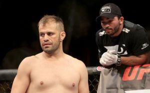 Фабио Мальдонадо: Хочу поймать Федора Емельяненко на сближении