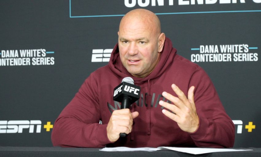 UFC news: Dana White told interesting things about open judging of fights.