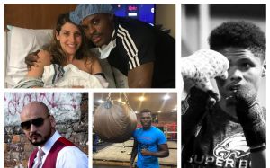InstaBoxing 08 апреля 2019: Пакьяо подписывает контракт с Rizin, у Питера Куиллина родилась дочка