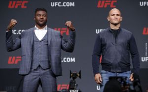 Прогноз на бой Фрэнсис Нганну - Джуниор Дос Сантос на UFC on ESPN 3