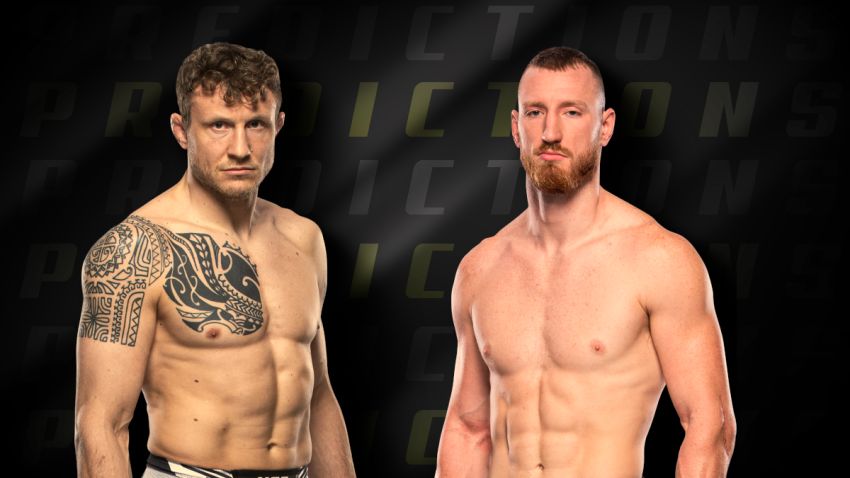 Где смотреть UFC Fight Night 236: Джек Херманссон - Джозеф Пайфер