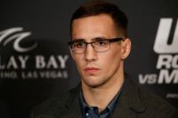 Рори Макдональд подписал контракт с Bellator