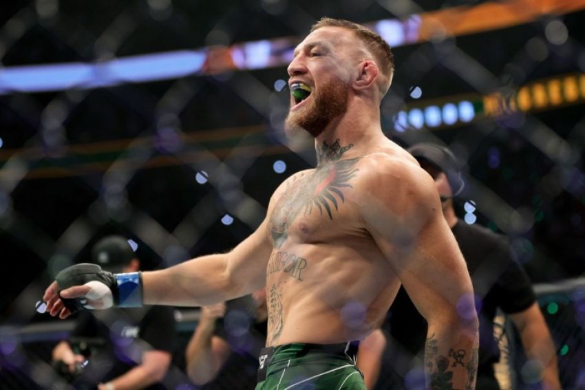 UFC news: Conor McGregor, while communicating with fans on Twitter, answered a question about the timing of his return to the octagon.