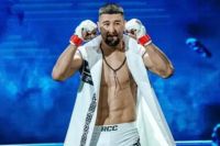 Хамзин хочет вписать свою фамилию в историю UFC