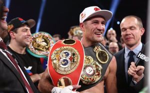 Фрэнк Уоррен: "Если Ярд поймает Ковалева, бой закончится"