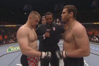 Видео боя Мирко Крокоп – Габриэль Гонзага UFC 70