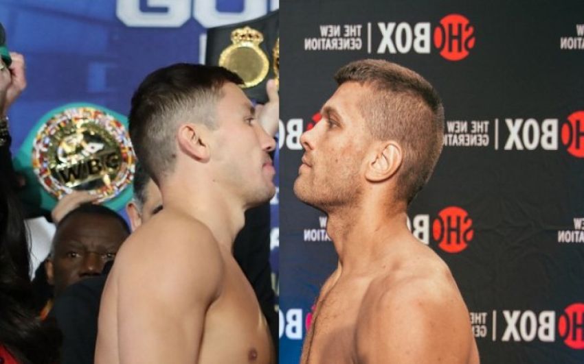 IBF может лишить Сауля Альвареса пояса, бой Головкин - Деревянченко в очереди