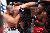 Видео боя Шон Стриклэнд – Исраэль Адесанья UFC 293