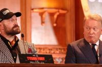 Queensberry Фрэнка Уоррена и DAZN заключили многолетнюю сделку