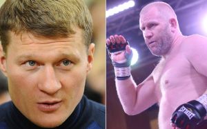 Сергей Харитонов признался, что Поветкин ронял его на спаррингах: "Нокдауны были жесткие"