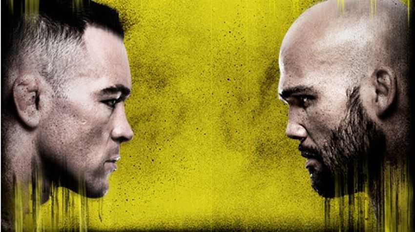 Букмекерские ставки на UFC on ESPN 5: Коэффициенты на турнир Колби Ковингтон - Робби Лоулер