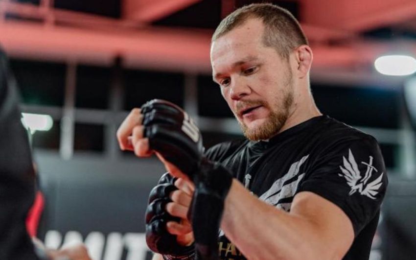 Петр Ян - о словах Порье, назвавшего его лучшим боксером в UFC: "Было приятно"