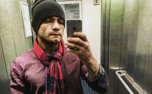 Диего Брандао: "Неделя без паспорта в Москве — фигня, я в Штатах 5 лет так жил!"