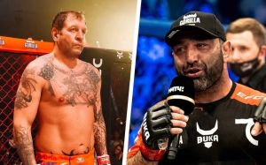 Артур Гусейнов: "Дайте мне Емельяненко, уже терпения нет у меня"