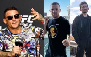 Дастин Порье считает Петра Яна лучшим боксером UFC