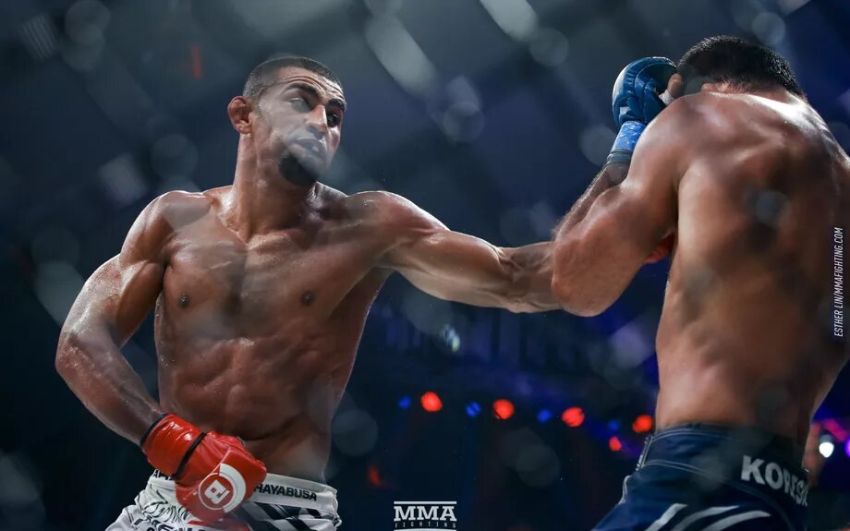 Дуглас Лима: "Все, чего я хочу, это чтобы Bellator и UFC сотрудничали, но этого не произойдет"
