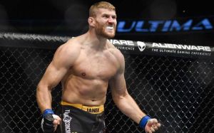 Ян Блахович получит еще один шанс в UFC