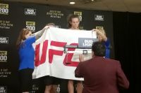 Миша Тэйт чуть не лишила UFC 200 главного боя второй раз за неделю