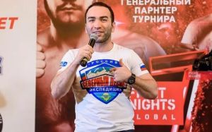 Камил Гаджиев раскритиковал бойцов из команды Федора Емельяненко