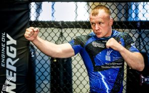 Александр Шлеменко прокомментировал возможное подписание в UFC в случае победы над Одиловым