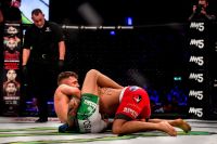 Результаты турниров Bellator 227 и Bellator Dublin