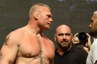 Возвращение Брока Леснара в UFC не за горами?