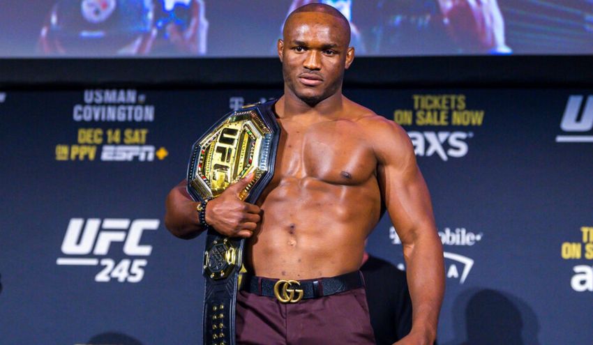 Dana White named the next opponent for Kamaru Usman