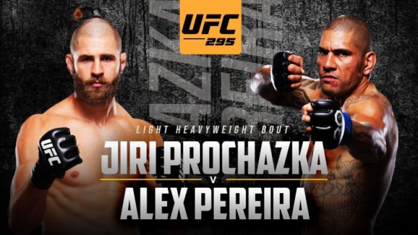 РП ММА №42 (UFC 295): 12 ноября