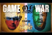 Промо Хабиб vs Макгрегор 'GAME OF WAR' UFC 229 OFFICIAL TITAN PROMO
