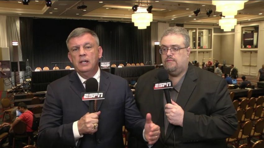 Прогнозы экспертов ESPN на бой Альвареса и Головкина.