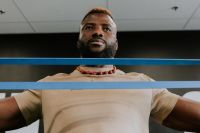 Эфе Аджагба: "Никто не хочет со мной драться, все от меня бегают"