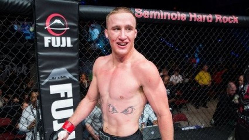 Justin Gaethje named opponents he would like to face in the next fight